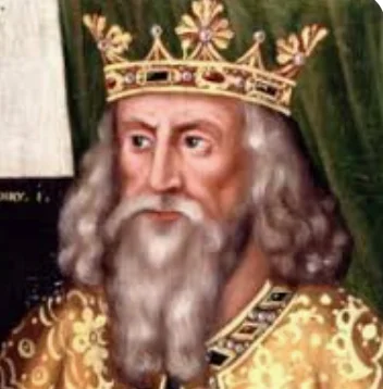 King Henry I of England