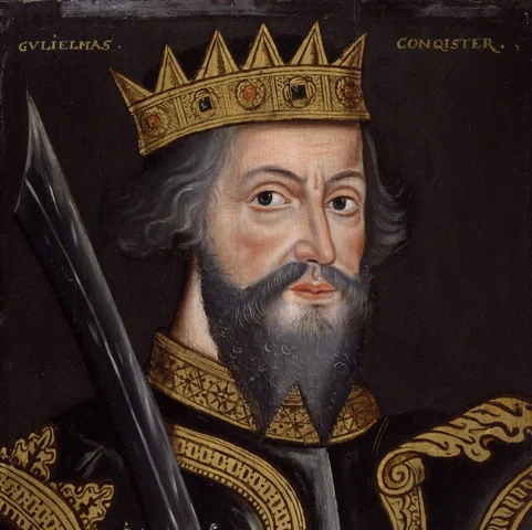 King William I of England