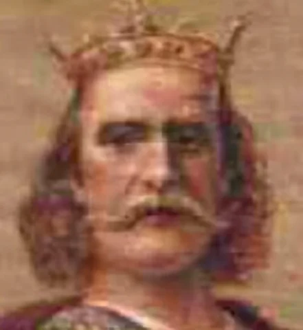 King Gruffudd ap Llewelyn of Wales