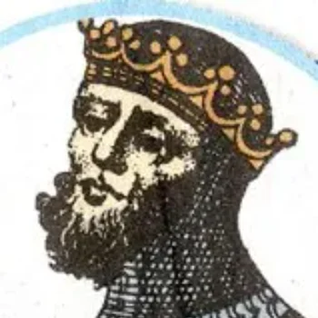 King Alan I of Brittany