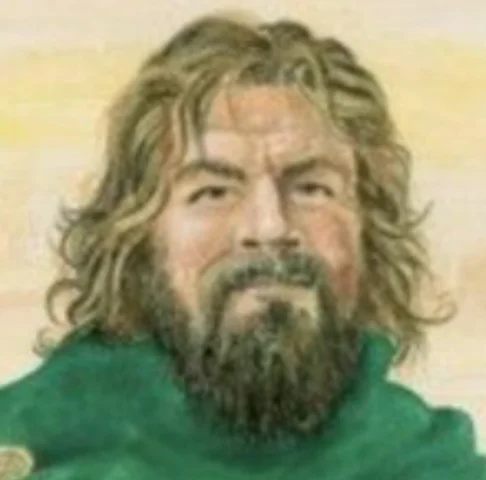 King Rhodri 'the Great' of the Britons