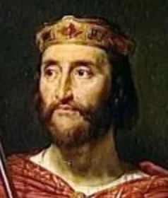 King Bernard of Lombardy