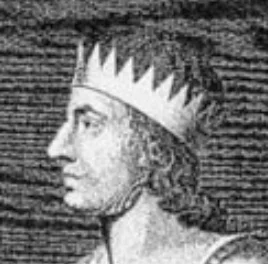 King Wiglaf of Mercia