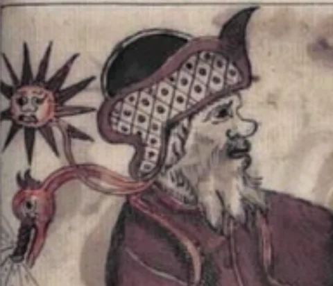 Sea King Sveidi Heytirsson of the Vikings