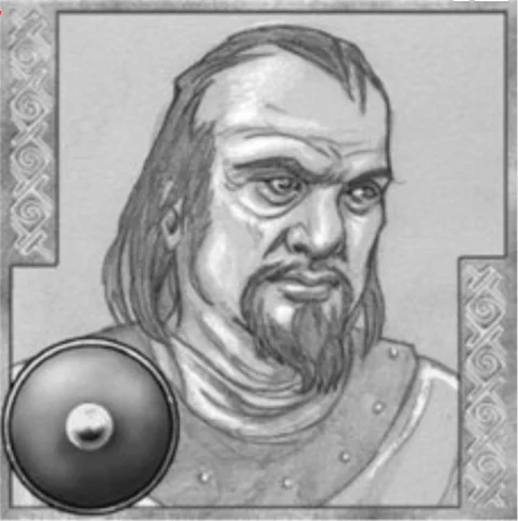 King Llyr Lleddiarth Ap Lud of Britain