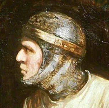 King Owain ap Caff of Britain