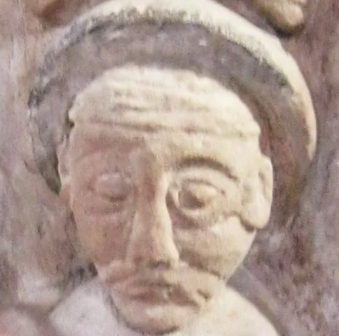 Druid King Saint Clydog ap Eliud (Catellus) of Wales