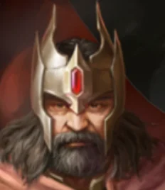 King Urianus ap Andragi (Catellus) of Britain