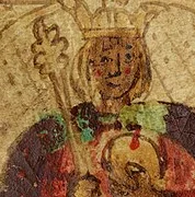 King Andragius ap Cherin (Catellus) of Britain