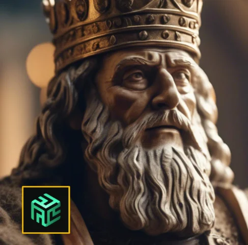 King Sisilius II ap Guithelin of Britain