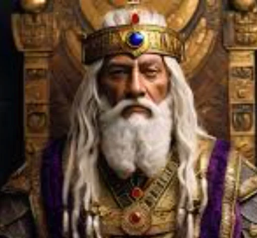 King Aedd Mawr ap Antonius of Britain