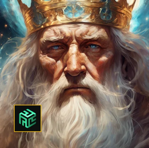 King Antonius ap Gwrwst