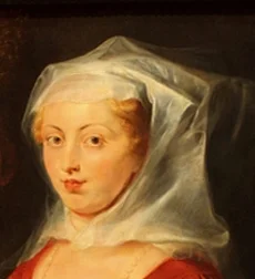 Saint Beggue (Begga) of Austrasia