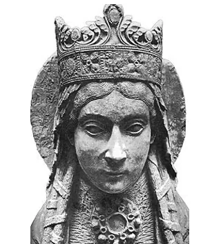 Saint Dode (Doda) of Metz