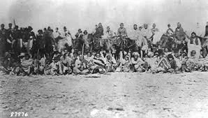The Long Walk of the Navajo