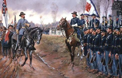 End of the Civil War