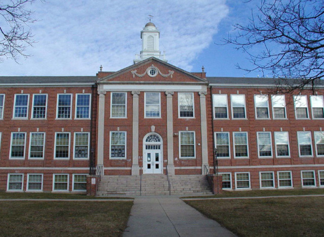 Calder and Petra meet