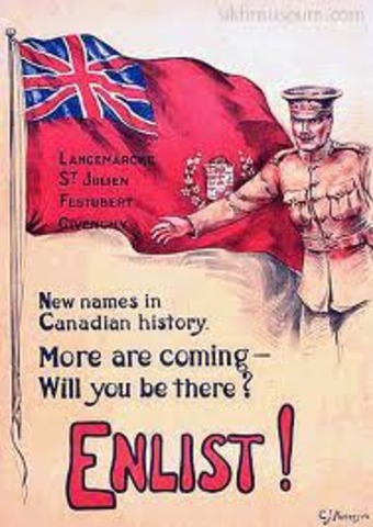 Great Britain declares war on Germany