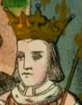 King Argent de Cornouaille of Brittany