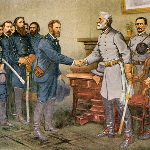 Battle of Appomattox