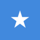 Somalia flag