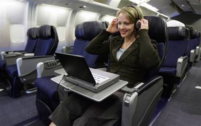 Internet on Airlines