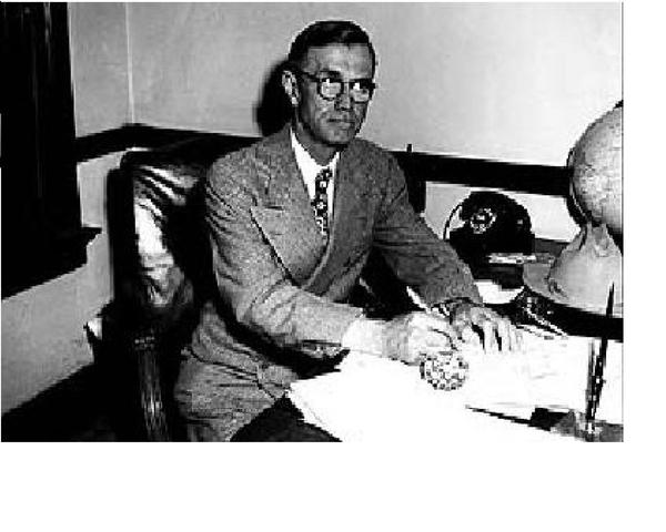 End of White Primary in Georgia