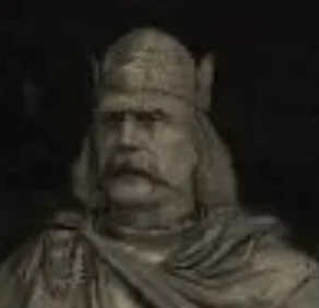 King Caradog Ap Bran of Siluria