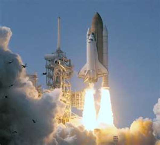 NASA's Last Shuttle Flight