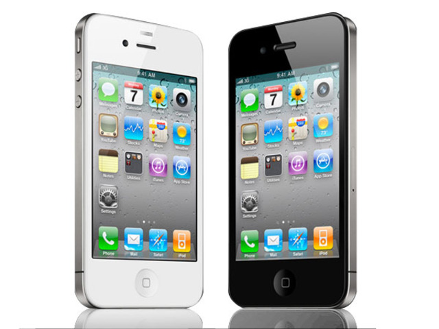 I-Phone 4