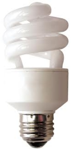 Compact Flourescent Bulb