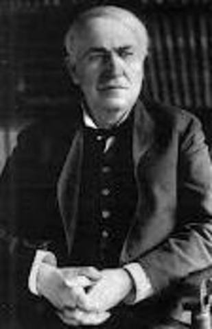 Thomas Edison