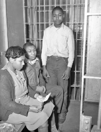 Case of Rosa Lee Ingram (Ellaville, Georgia)