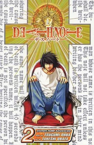 Death Note, Vol. 2: Confluence, by Tsugumi Ohba, Takeshi Obata (Illustrator), Pookie Rolf (Translator)