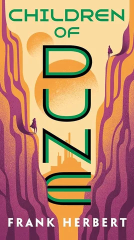 Children of Dune, by Frank Herbert