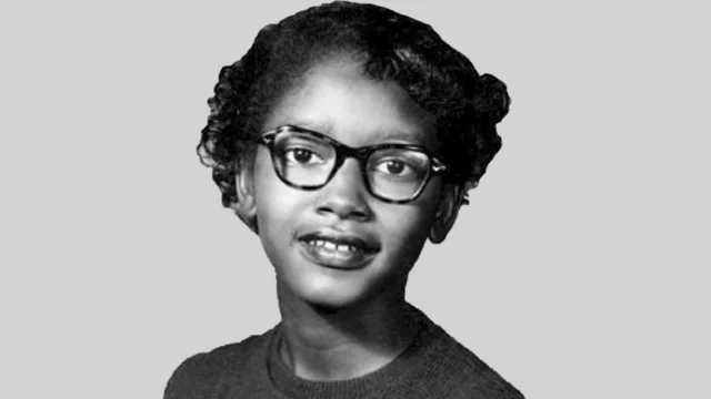 Case of Claudette Colvin