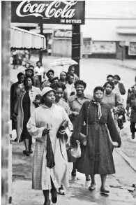 Montgomery Bus Boycott