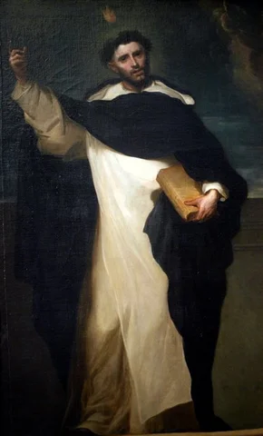 + Vincent Ferrer (1350-1419)