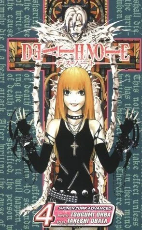 Death Note, Vol. 4: Love, by Tsugumi Ohba, Takeshi Obata (Illustrator)