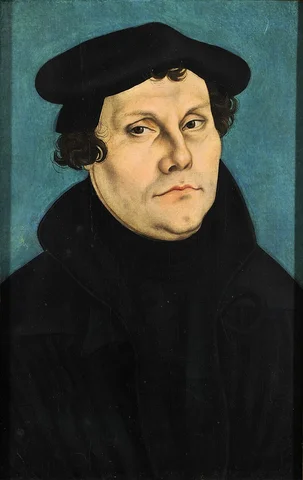 * Martin Lutero (1483-1546)