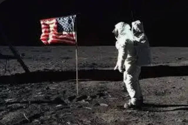 The Apollo 11 Moon Landing