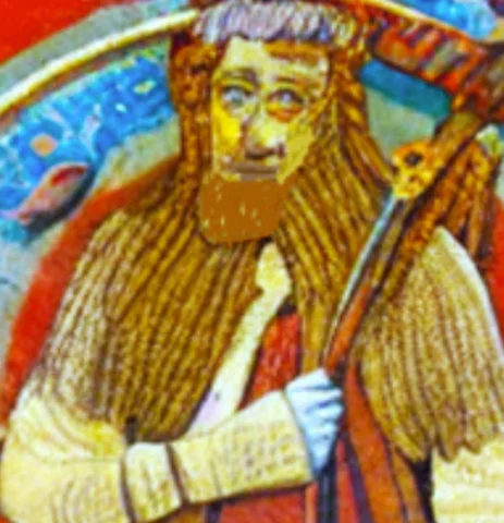 King Pybba of Mercia