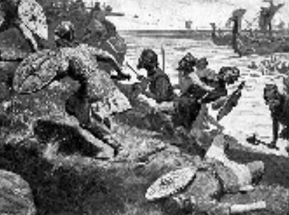 King Creoda of Mercia