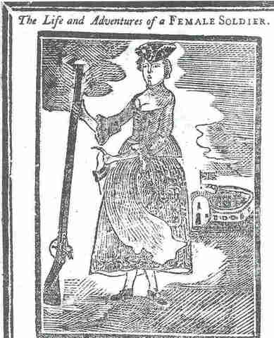 Mary Rowlandson: Captivated