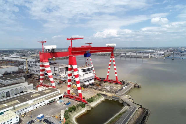 Chantiers de l'Atlantique