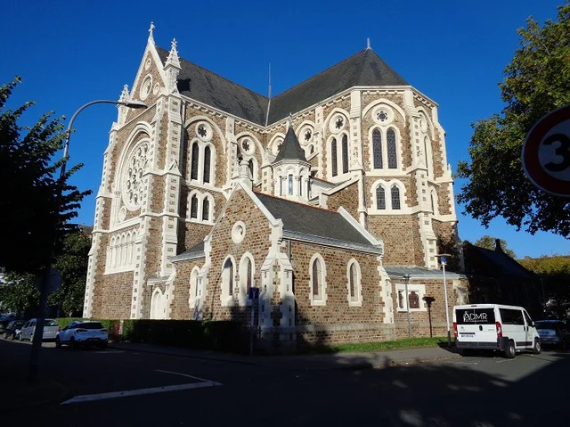 Eglise Saint-Nazaire