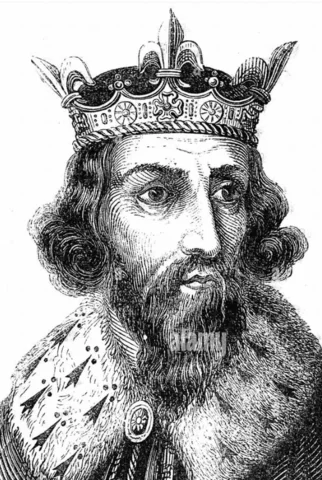 Co-Ruler Coenred of Wessex