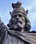 King Alfred the Great of the Anglo-Saxons