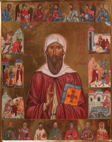 King Constantine I of the Picts and Scots