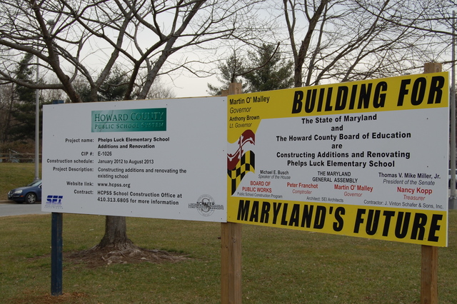 Construction @ PLES!